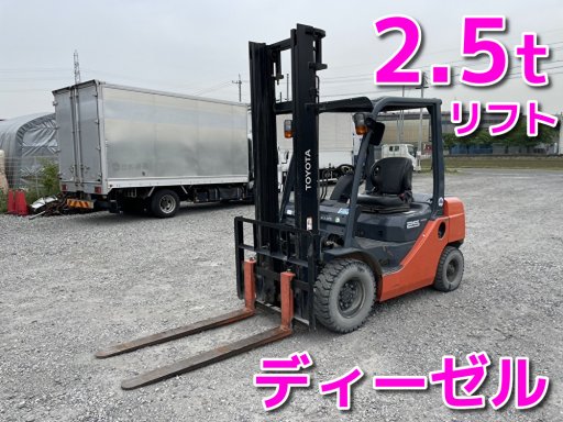 トヨタ   リフト