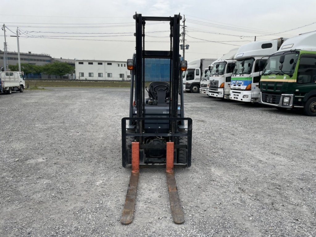 トヨタ   リフト 52-8FD25