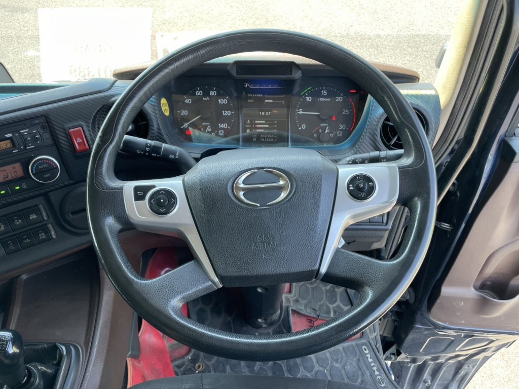 日野 10t超 プロフィア 平ボディ 2DG-FR1AHG
