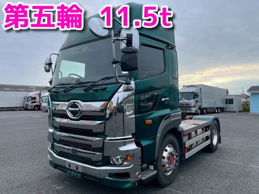 日野 大型 プロフィア Ｓヘッド 2DG-SH1EDGG
